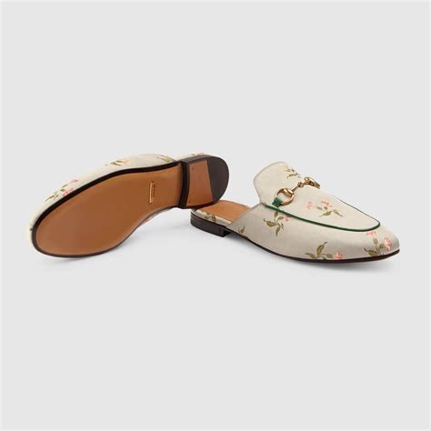 floral gucci slippers|gucci slippers outlet.